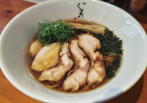 食材からこだわり抜いた本格派ラーメンが味わえます！