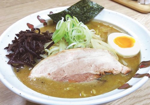 8月にオープン！「札幌味噌ラーメン」といえばここ！