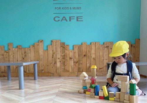 BUZZ CAFE for Kids and Mums