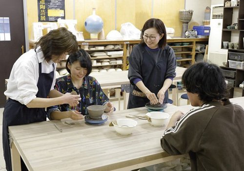 体験後教室入会で初月月謝無料！