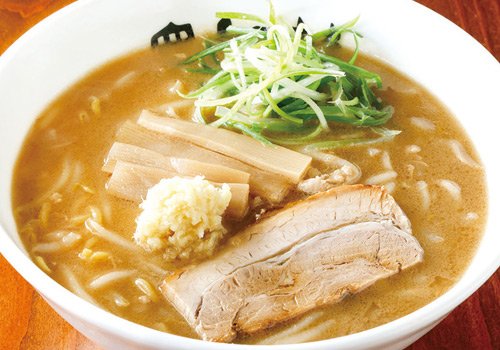 羅妃焚アリオ札幌店No,1人気メニュー 特製味噌ラーメン！