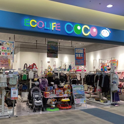 ECOLIFE COCO ザ・ビッグ豊平店