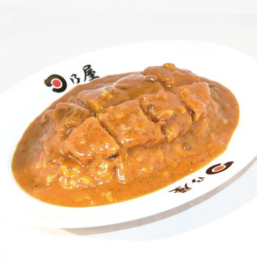 日乃屋カレーブランチ札幌月寒店