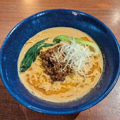 ラーメン注文で味玉1個サービス！