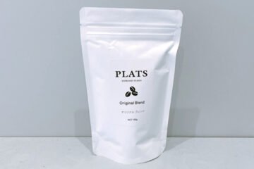 《岩見沢市》PLATS ブレンド 100g [JP01【公式サイト】]