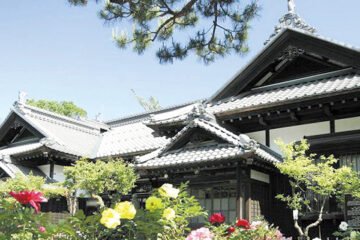 《小樽貴賓館 旧青山別邸》入館招待券 [JP01【公式サイト】]