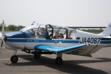 今年もこどもの日は滝川へ!小学生を対象に軽飛行機の体験搭乗プレゼント [JP01【公式サイト】]