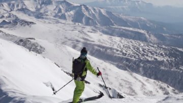 北海道中央部の山岳地帯で1日 60 km以上踏破するスピードツーリング!NHK北海道スペシャル「山稜の彼方へ　十勝連峰～大雪山　スピードツー... [JP01【公式サイト】]