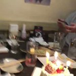 ピロスのMEGUTAN お誕生日おめでとー   #カラオケピロス  #新札幌  #誕生日 twitter.com/MACARONAGE_P/... [カラオケピロス【Twitter】]