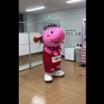 @11Asahi  @Jumbokun_GOJETS  #千葉ジェッツふなばし  #chibajets  #ジャンボくん  #かわいさ爆発 ... [レバンガ北海道【Twitter】]