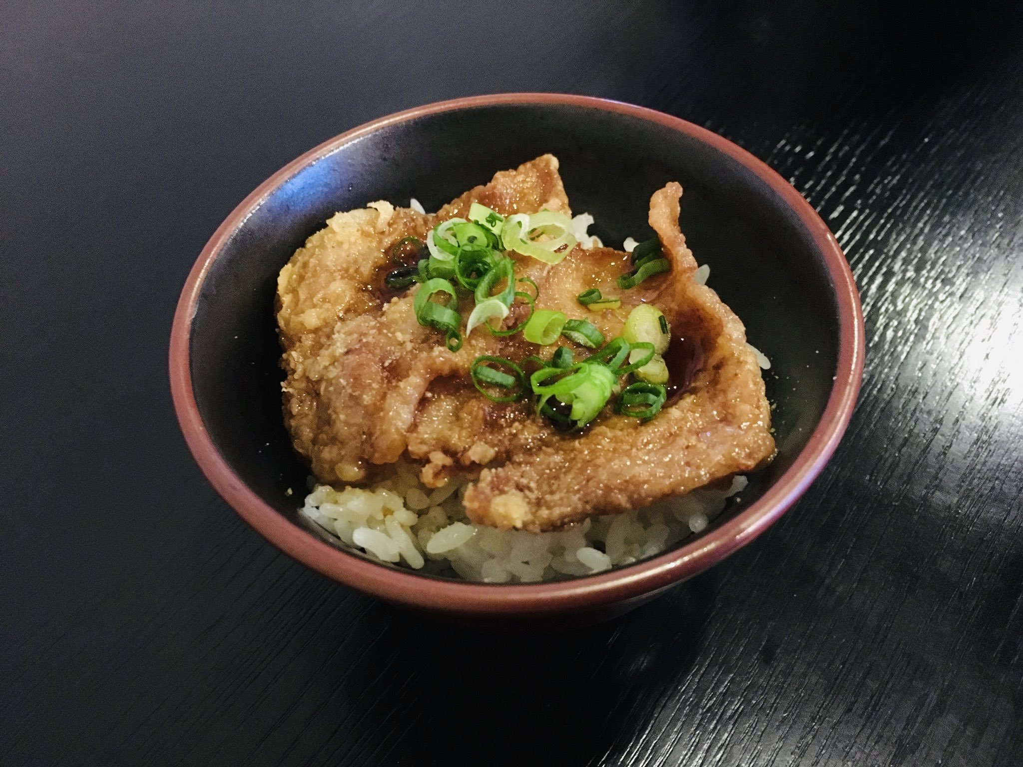 9月13日手稲店限定イベント こちらのツイート画面提示で 「ミニぱいくぅ丼」をプレゼント 1画面1つのサービスとさせていただきます！  本日... [らぁめん銀波露 札幌手稲店【Twitter】]