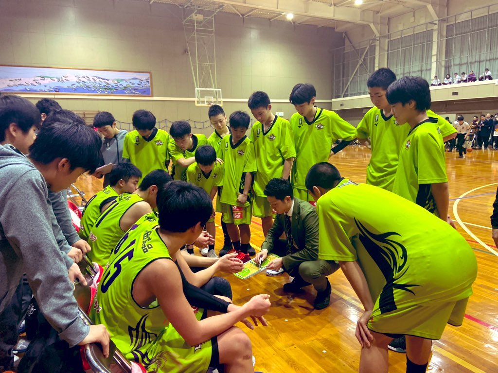 本日の勝利により、 #レバンガ北海道U15       は来年3月に行われる全国U15バスケットボール選手権大会プレ大会への出場が決定しまし... [レバンガ北海道【Twitter】]