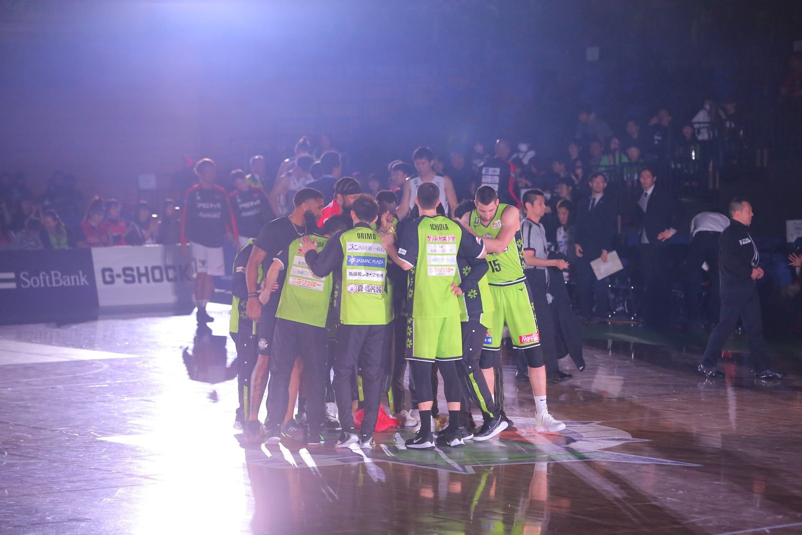 〜GAME DAY〜   #Bリーグ 2019-20 SEASON vol.18 2019.12.8.SUN ＠北ガスアリーナ札幌46  #... [レバンガ北海道【Twitter】]