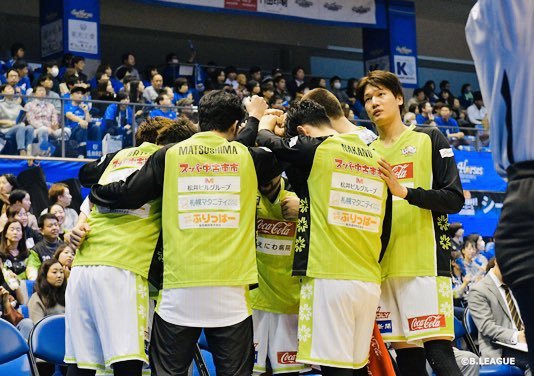 〜GAME DAY〜   #Bリーグ 2019-20 SEASON vol.23 2019.12.22.SUN＠ウィングアリーナ刈谷 vsシ... [レバンガ北海道【Twitter】]