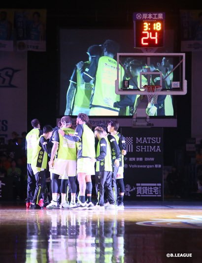 〜GAME DAY〜   #Bリーグ 2019-20 SEASON vol.28 2020.1.5.SUN＠ウカルちゃんアリーナ vs滋賀レ... [レバンガ北海道【Twitter】]