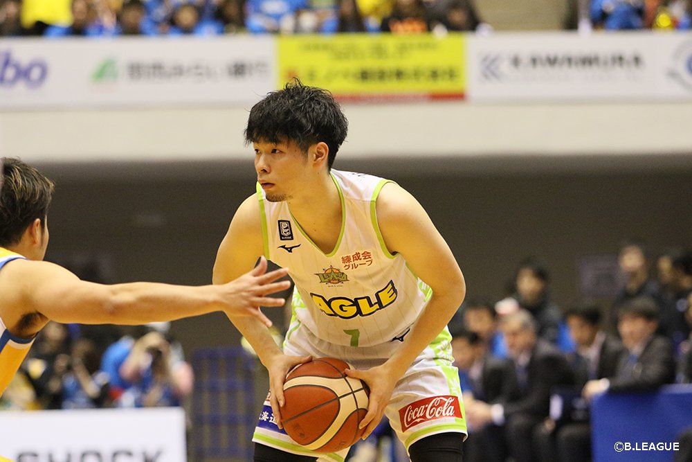 #Bリーグ 2019-20 SEASON vol.28 1/5(日) vs滋賀レイクスターズ ＠ウカルちゃんアリーナ -----------... [レバンガ北海道【Twitter】]