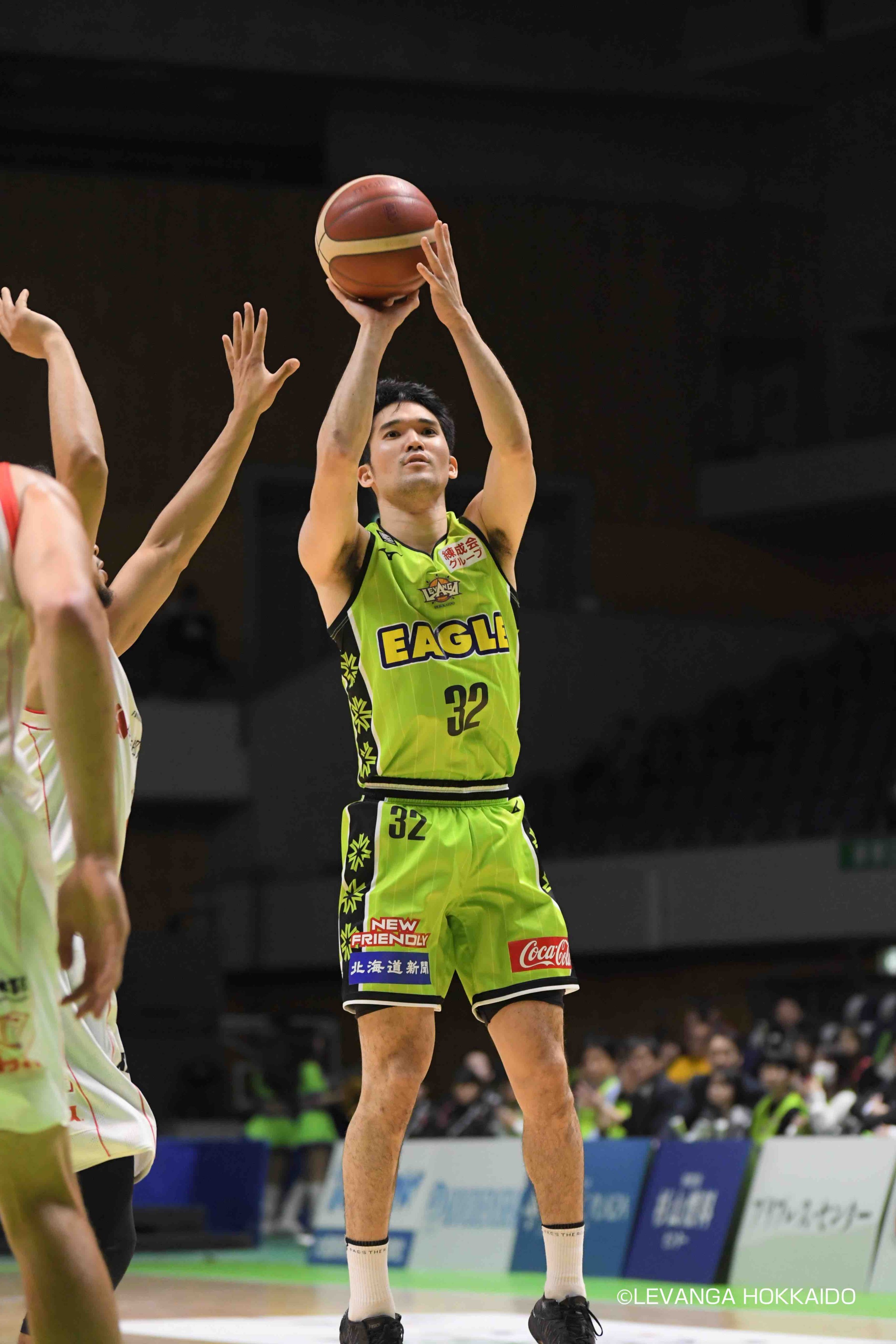 #Bリーグ 2019-20 SEASON vol.30 1/22(水) vs千葉ジェッツ ＠北海きたえーる ----------------... [レバンガ北海道【Twitter】]