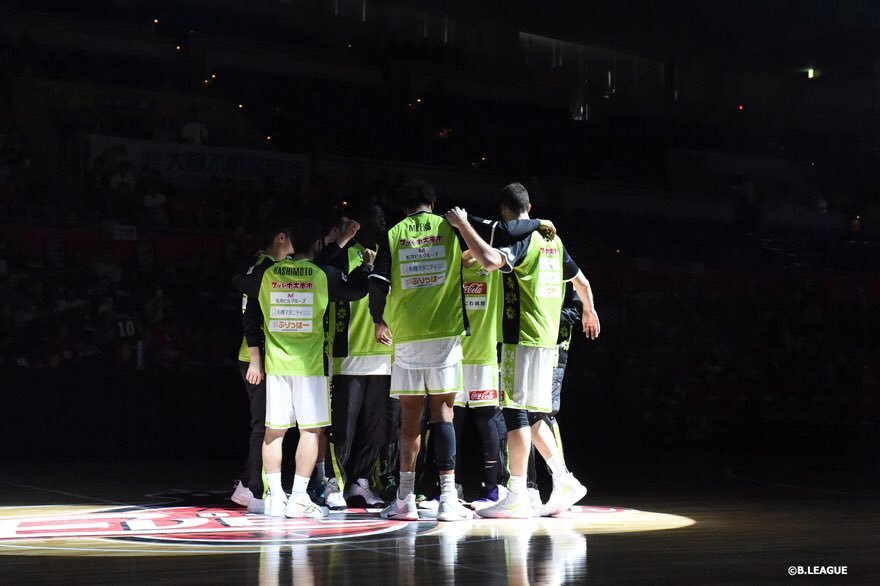 〜GAME DAY〜   #Bリーグ 2019-20 SEASON vol.29  2020.1.15.WED＠アリーナ立川立飛 vsアルバ... [レバンガ北海道【Twitter】]