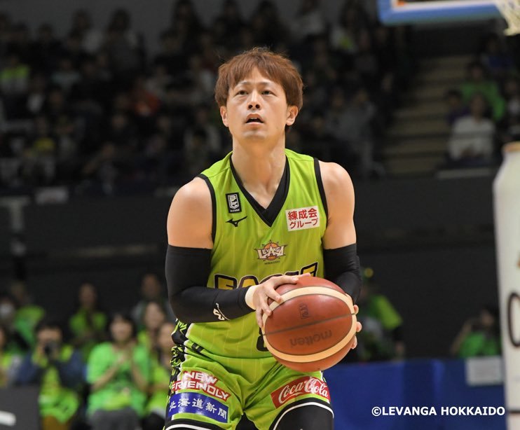 Bリーグバレンタイン企画 本日1/27(月)12時より投票スタート   #レバンガ北海道 からは  #多嶋朝飛 選手がエントリーします  下... [レバンガ北海道【Twitter】]