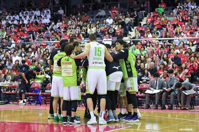 〜GAME DAY〜   #Bリーグ 2019-20 SEASON vol.33 2020.1.29. WED＠秋田県立体育館 vs秋田ノー... [レバンガ北海道【Twitter】]