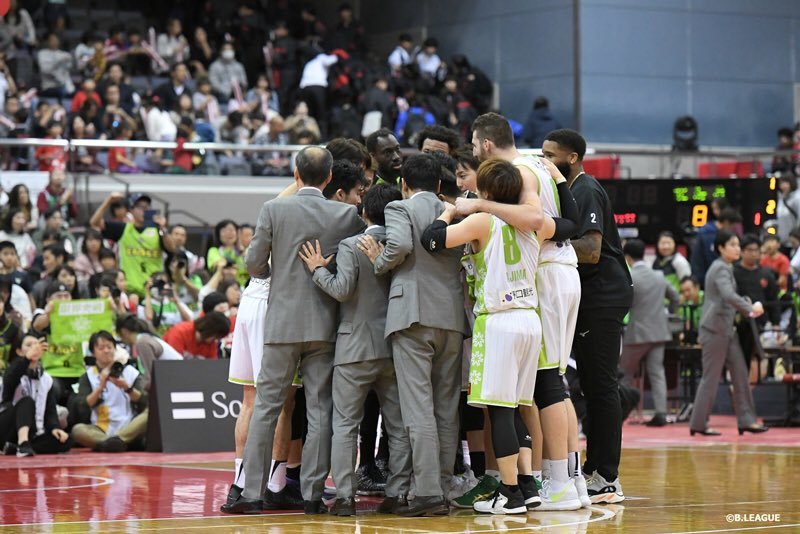 〜GAME DAY〜#Bリーグ 2019-20 SEASON2020.3.15 SUN＠川崎市とどろきアリーナ vs川崎ブレイブサンダース ... [レバンガ北海道【Twitter】]