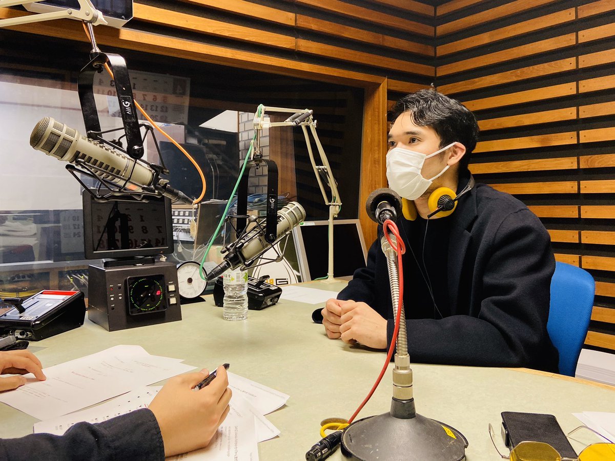 📻ラジオ📻4/18(土)07:30～O.A. #air_g #レバンガステーション は #レバンガ北海道 #松島良豪 選手が登場🎙在籍... [レバンガ北海道【Twitter】]