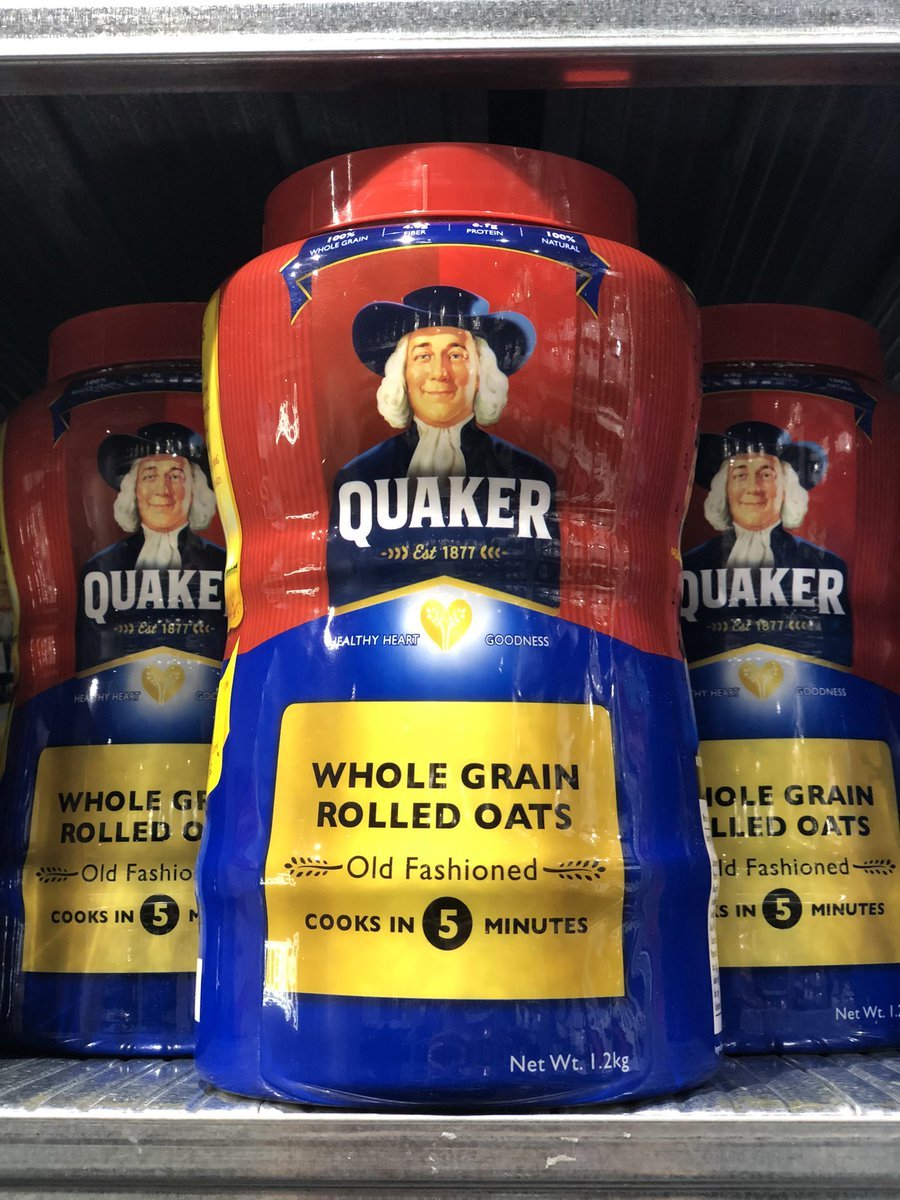 .[減量期におすすめ オートミール🥣]QUAKER OATS270g ¥5001.2kg ¥1,490◇オートミールとは栄養価が高く、食物... [EZOBOLIC（エゾボリック）【Bulkuppu】]