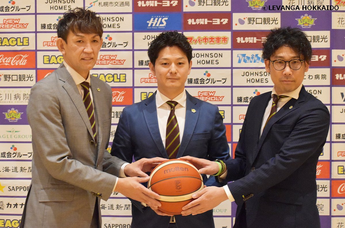 レバンガ北海道U18設立のお知らせ⛹️‍♂️🔥このたび、株式会社レバンガ北海道は、#レバンガ北海道U18 を設立する運びとなりましたこと.... [レバンガ北海道【Twitter】]