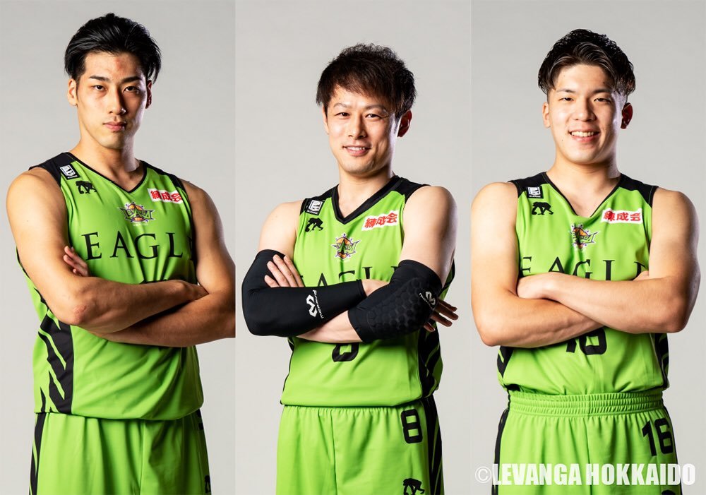 ／#多嶋朝飛 選手＆#玉木祥護 選手＆#内田旦人 選手に質問のある #レバブー さーーーん！＼皆さまからのご質問に #サツドラFES202.... [レバンガ北海道【Twitter】]