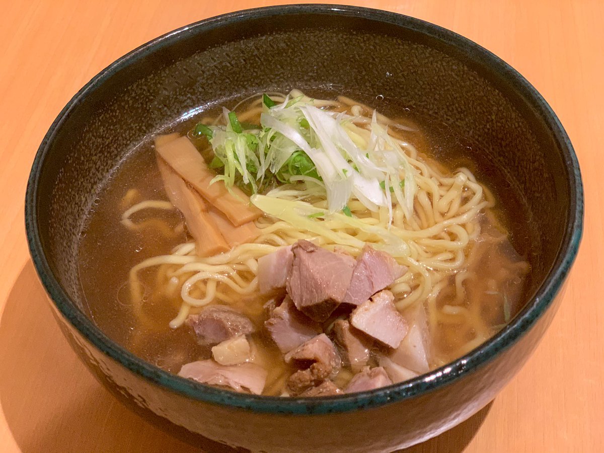 『会津若松 阿部氏の笑顔ドッキリ』～協力 河京様～✨🍜喜多方ラーメン無料でご提供🍜✨○イベント期間10月10日(土) 11日(日)  各... [らぁめん銀波露 札幌手稲店【Twitter】]