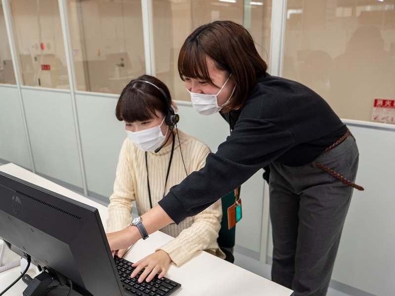 ✨#ふりっぱーNews✨「地域新聞ふりっぱー」を発行している総合商研株式会社の白石工場では、ただいま問合せ対応＆データ入力・修正の... [ふりっぱー公式【Twitter】]