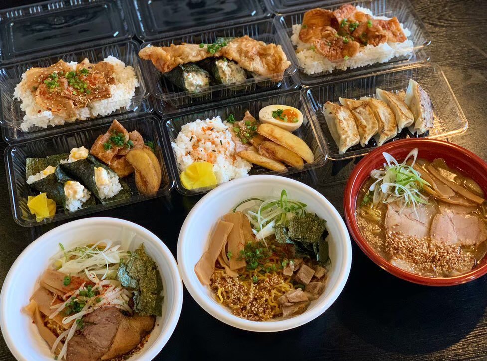 テイクアウト やってます😙✌🏻らぁめんの麺は、生麺 or 茹でた麺をお選び頂けます👌生麺は、お家で茹でて頂くので、店内で召し上がっ..... [らぁめん銀波露 札幌手稲店【Twitter】]