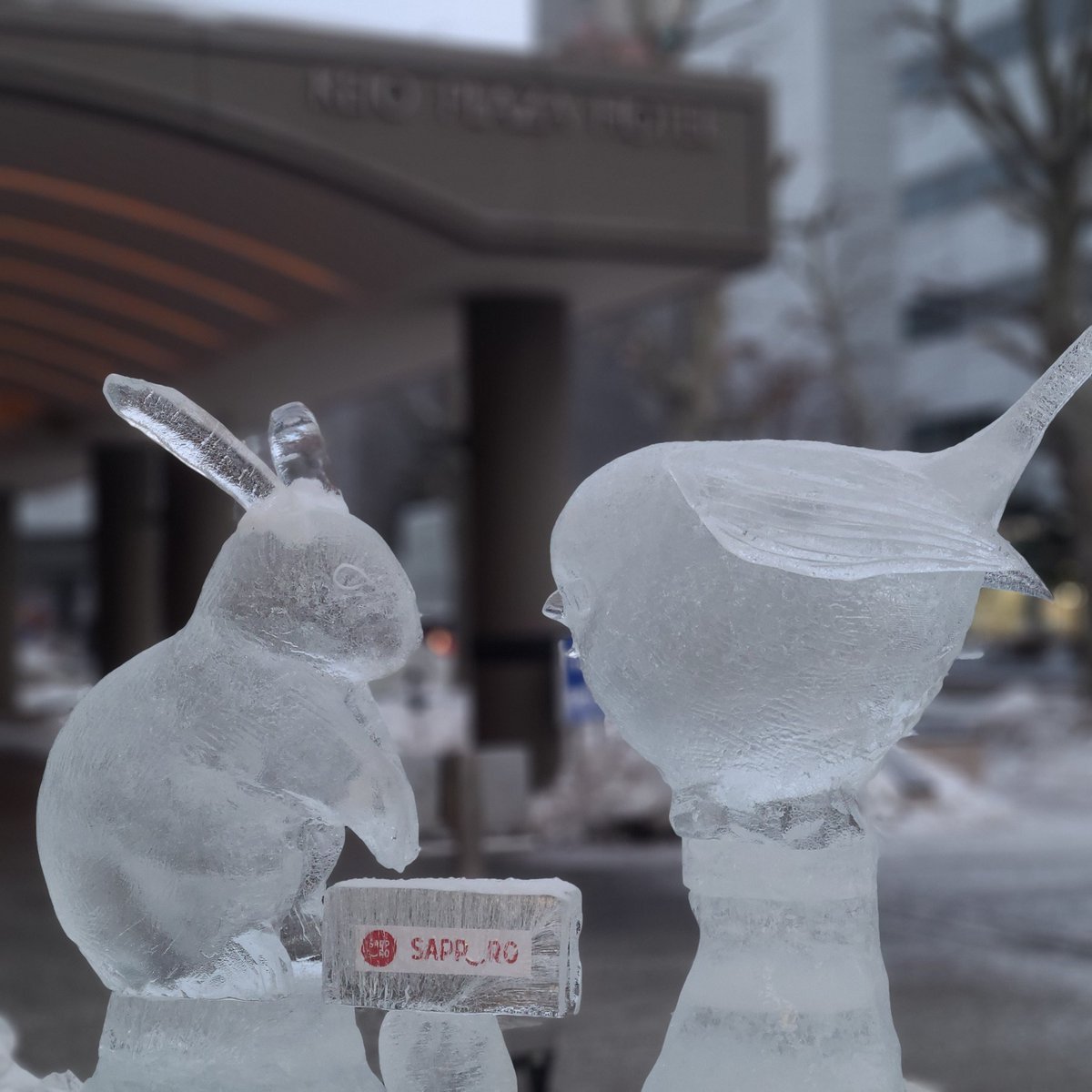 今日は二十四節気の雨水(うすい)💙空からの雪は雨に変わり地面の氷は解けて水になり草木は芽生えを迎えます🌱水は豊穣をもたらすことか... [小林豊子きもの学院【Twitter】]