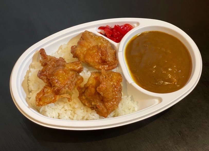 カレー販売大好評ありがとうございます😎🙏✨本日もございます😏🍛本日よりWoltにてカレーのご注文いただけます☺️ラーメンはぱいくぅ麺... [らぁめん銀波露 札幌手稲店【Twitter】]