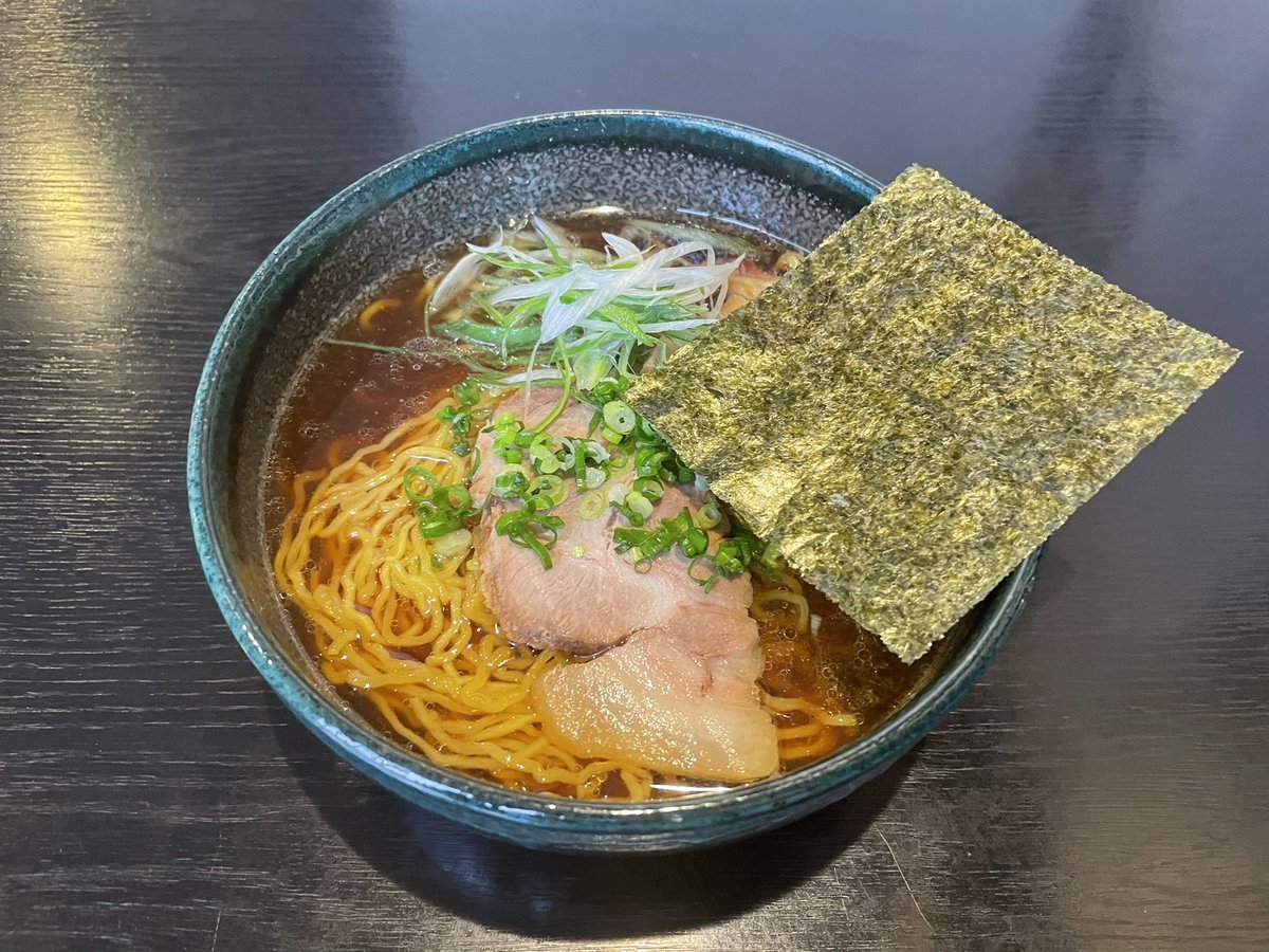 おはようございます☀本日朝ラー営業です😎！3時間の短い営業ですが限定のラーメン、通常メニューの提供です☺️銀波露手稲店でお待ち... [らぁめん銀波露 札幌手稲店【Twitter】]