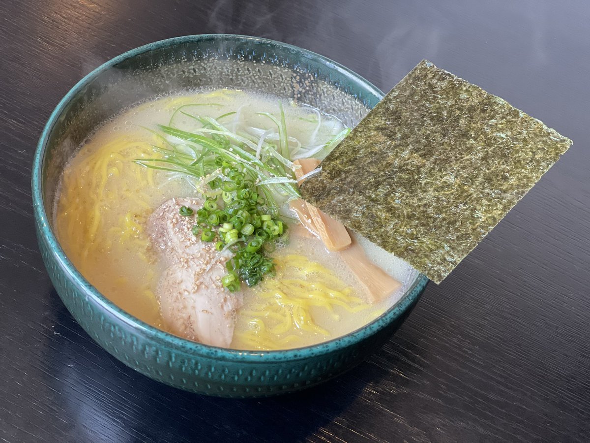 朝ラー営業のお知らせ🍜5月24日(火)6:00〜9:00メニュー☀️塩らぁめん 500円(初登場)☀️銀波露全メニュー☀️黒焙じ玄米茶 全... [らぁめん銀波露 札幌手稲店【Twitter】]