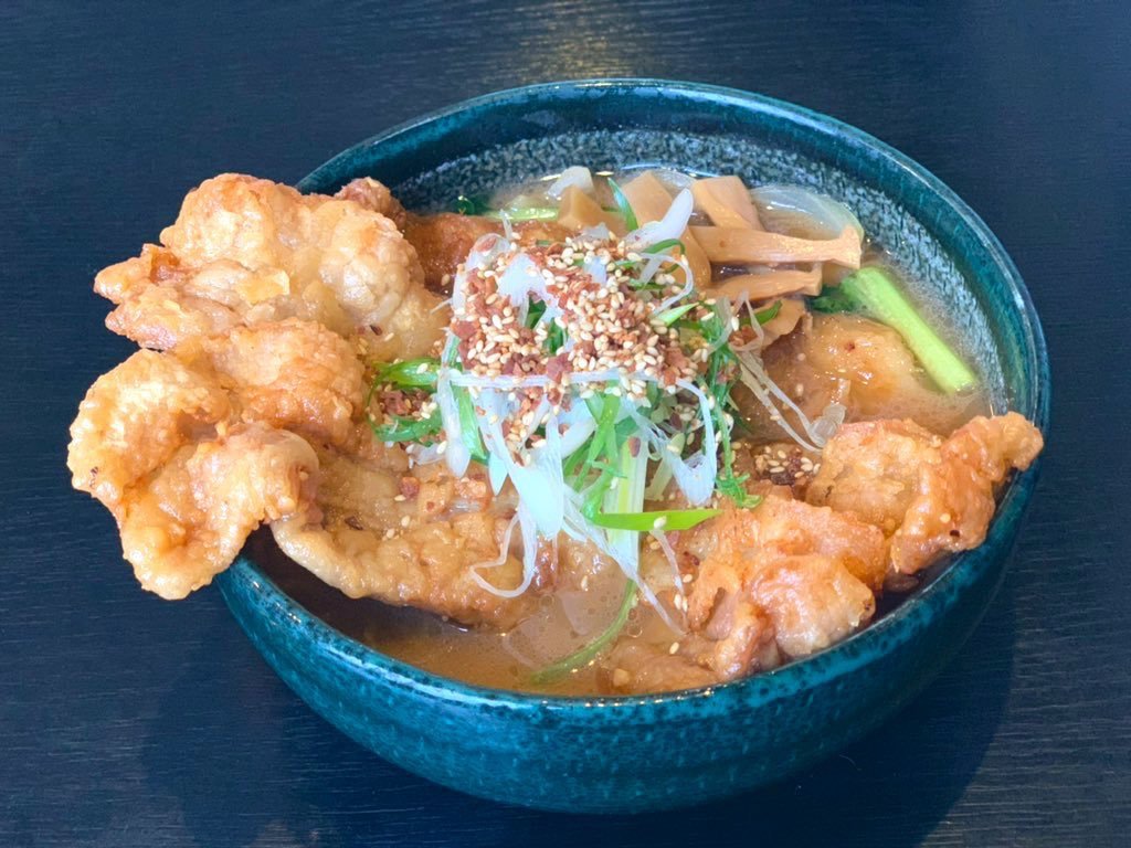 本日の営業時間は店内20:30(19:30Lo)です！UberEats Woltは21:30まで営業しております☺️✨ラーメンにしますか？?... [らぁめん銀波露 札幌手稲店【Twitter】]