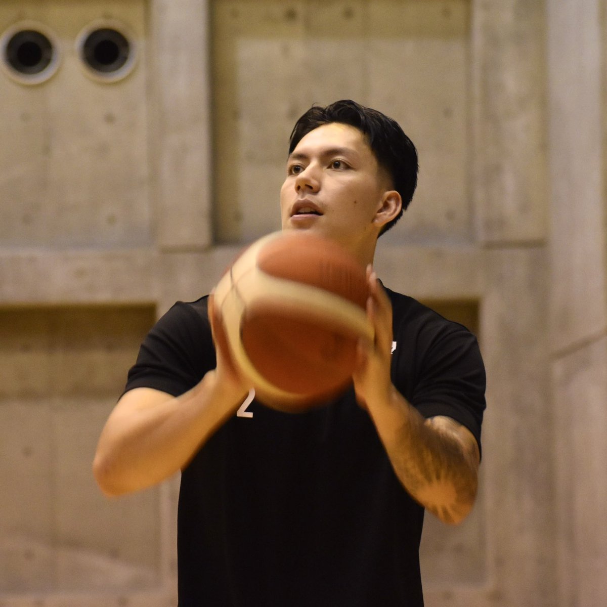 明日は、12人で臨む今季はじめての試合⛹️‍♂️🔥DOWAグループ presents 第10回TOHOKU CUP 20229/16(金)... [レバンガ北海道【Twitter】]