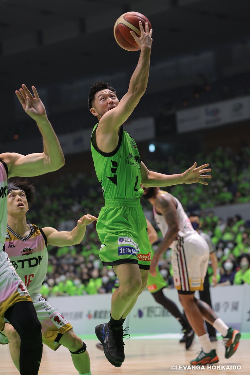 B.LEAGUE 2022-23 SEASON 第1節2022.10.1 SAT＠北海きたえーる本日の試合レポート、および終了後コメントを公... [レバンガ北海道【Twitter】]