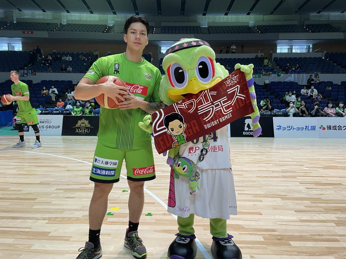 #レバード が選手タオルをPR👀✨✅2,000円2022-23 PRE SEASON GAME2022.9.23 FRI#レバンガ北海道 ... [レバンガ北海道【Twitter】]