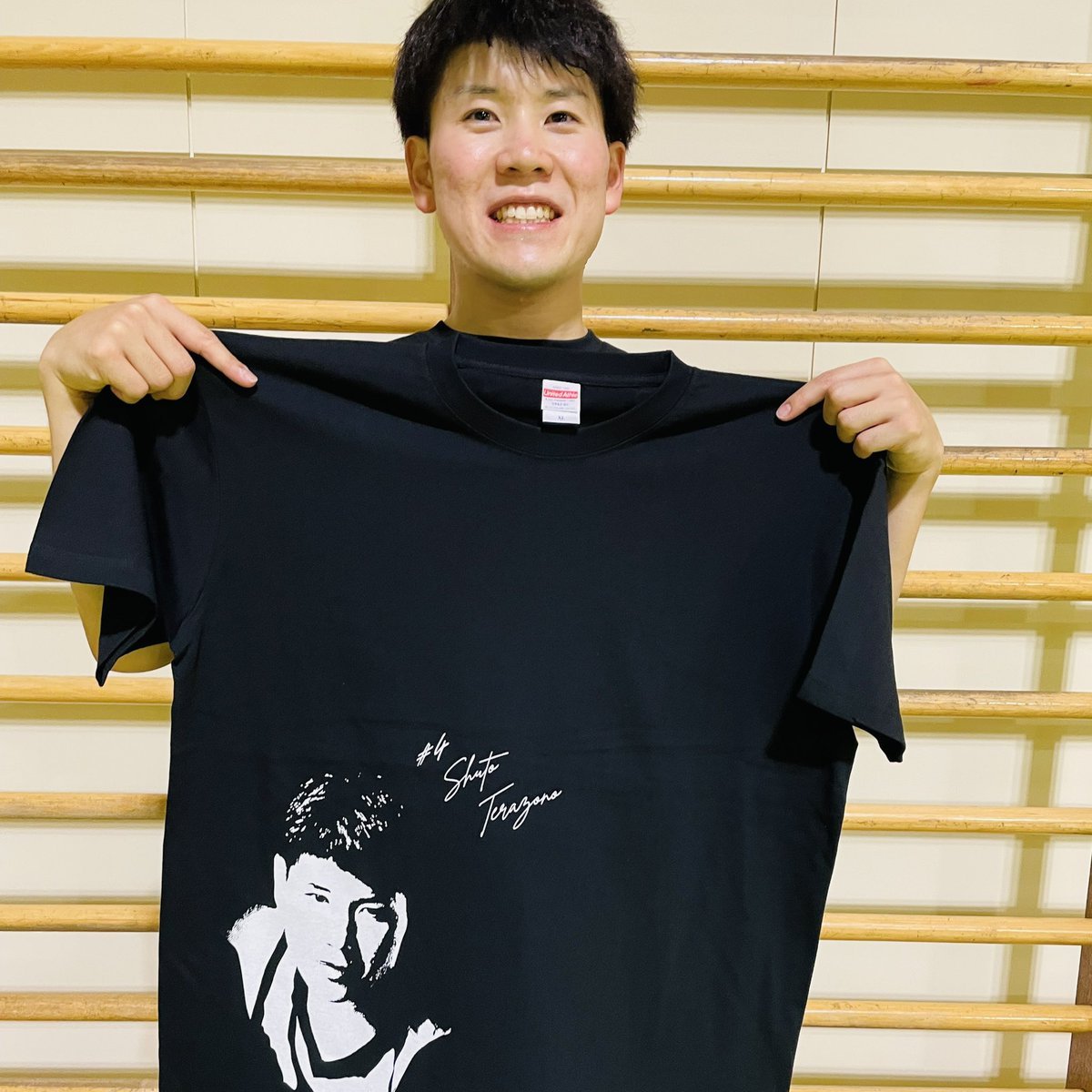 👕販売状況のお知らせ📢本日以下の3選手のTシャツはまだ在庫がございます!!!Tシャツご購入の方は試合終了後実施のサイン会にご参加い... [レバンガ北海道【Twitter】]