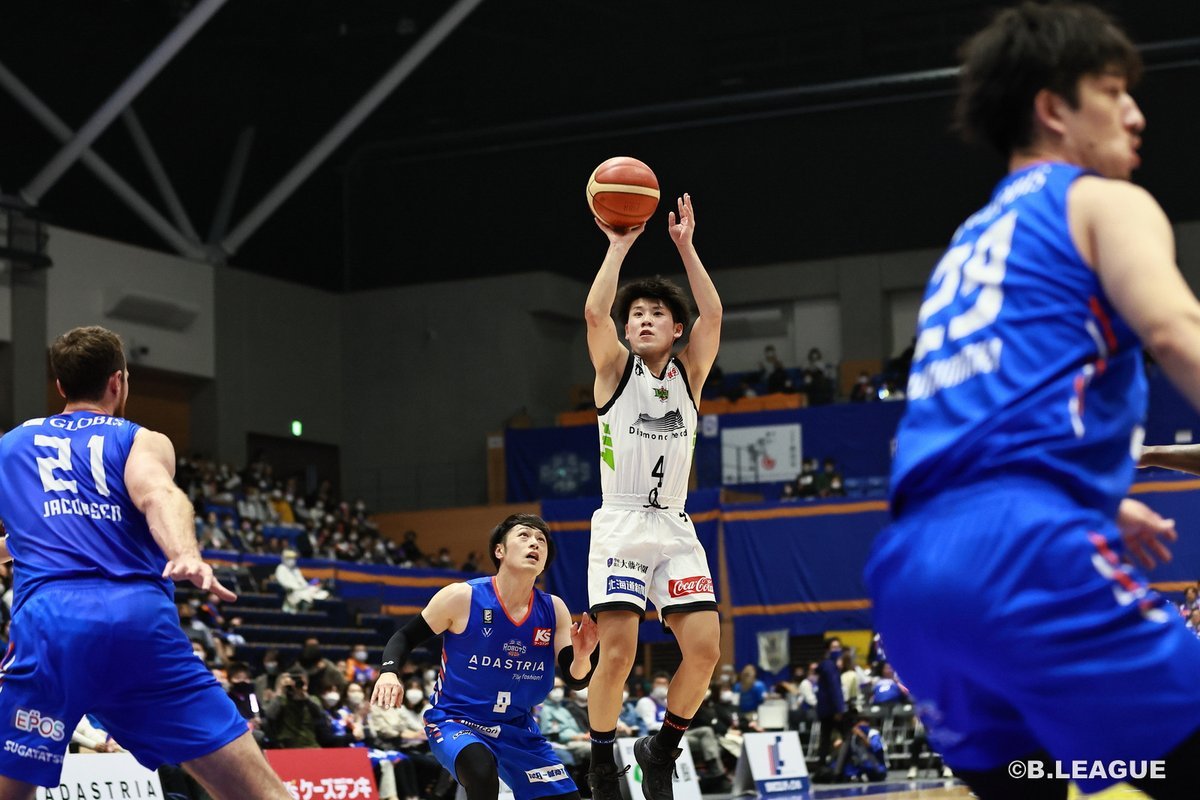 B.LEAGUE 2022-23 SEASON 第5節2022.10.26 WED本日の試合レポート、および終了後コメントを公開しました。?... [レバンガ北海道【Twitter】]