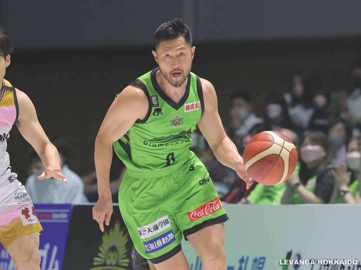 【#Bリーグオールスター🌈】💻WEB👉https://t.co/lCrWow215B📱B.スマコレ👉https://t.co/kb... [レバンガ北海道【Twitter】]