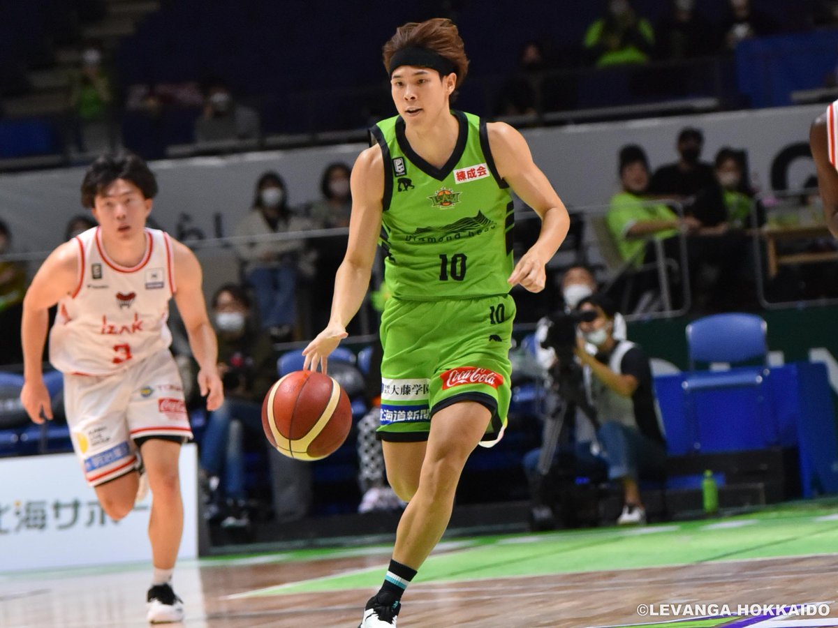 【#Bリーグオールスター🌈】💻WEB👉https://t.co/B7a4Wxai3d📱B.スマコレ👉https://t.co/kb... [レバンガ北海道【Twitter】]