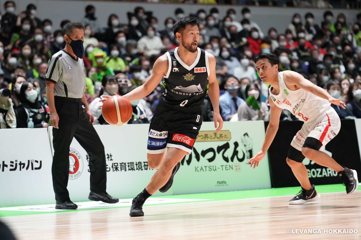 B.LEAGUE 2022-23 SEASON 第8節2022.11.30 WED@北海きたえーる本日の試合レポート、および終了後コメントを... [レバンガ北海道【Twitter】]