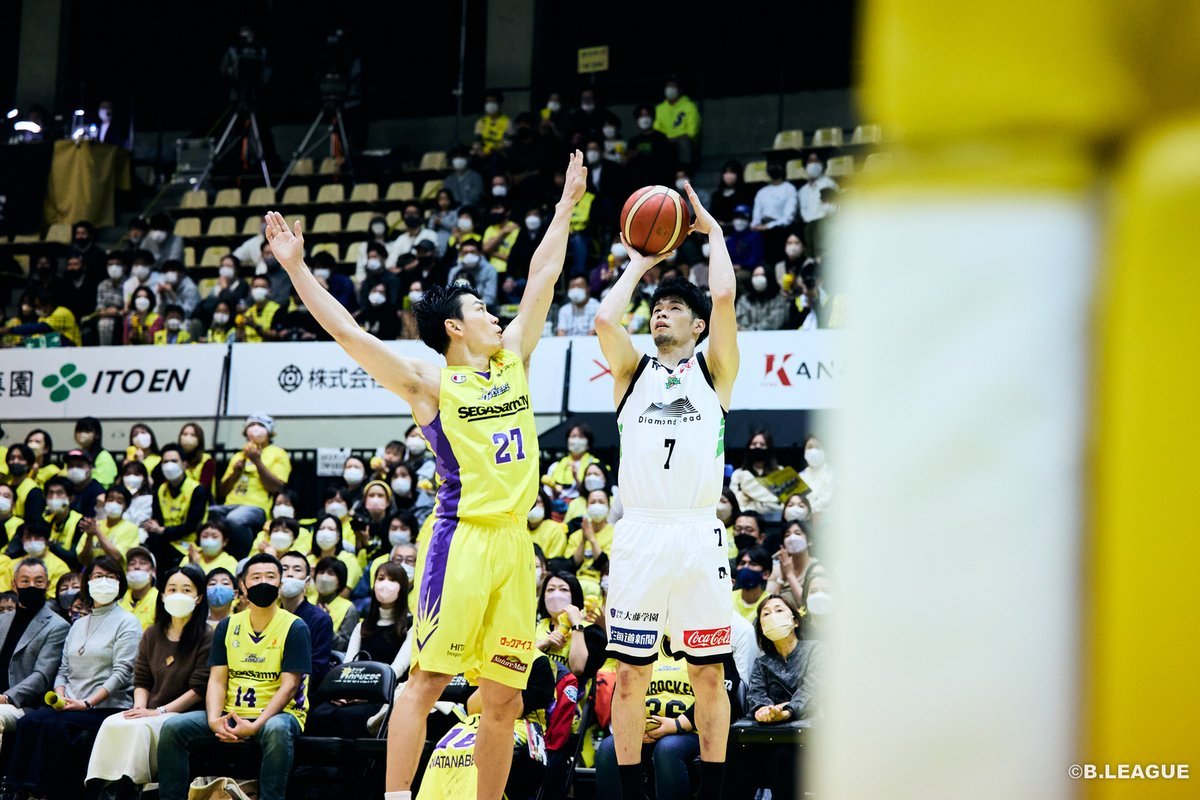 B.LEAGUE 2022-23 SEASON 第7節2022.11.27 SUN@青山学院記念館試合レポート、および終了後コメントを公開し... [レバンガ北海道【Twitter】]