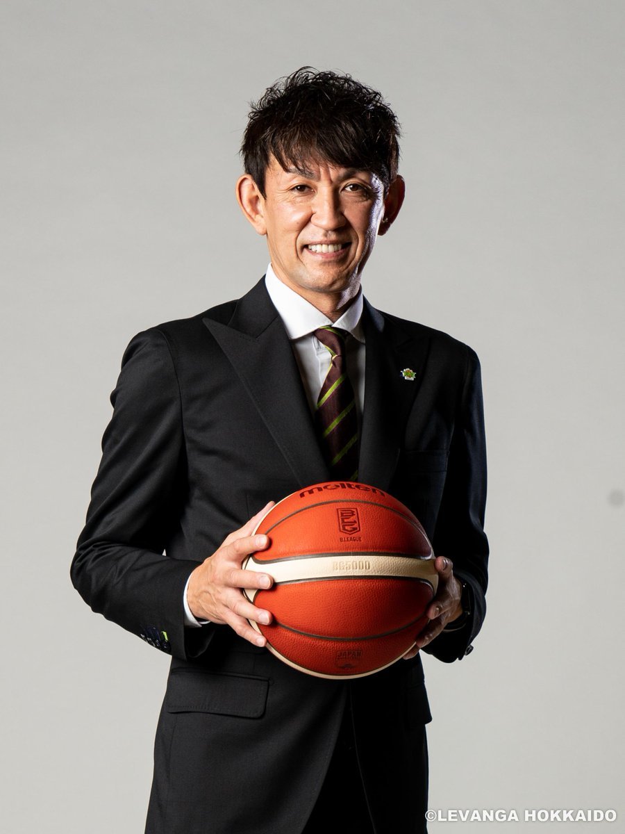 【メディア情報📺】#Bリーグ 応援番組『#BMYHERO』に #折茂武彦 社長と #橋本竜馬 選手が生出演👀!!3Pシュートの極意や印象... [レバンガ北海道【Twitter】]