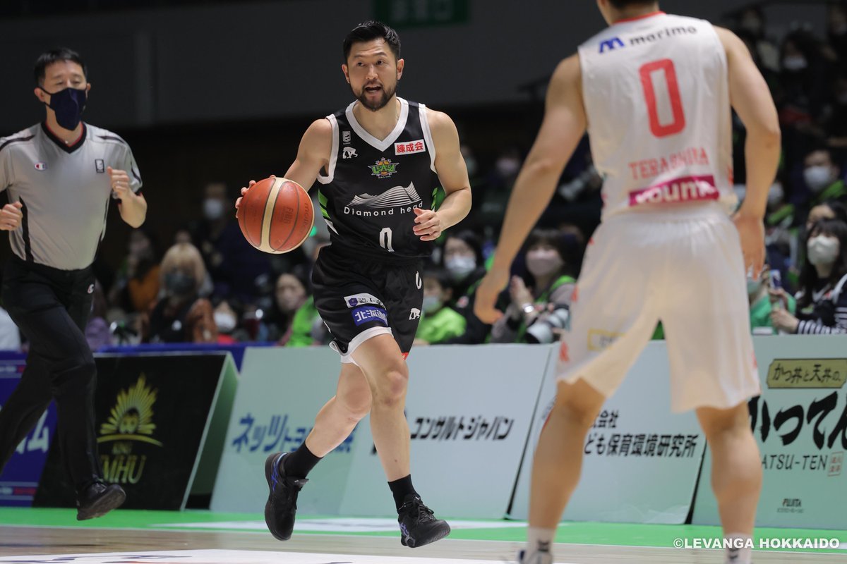 B.LEAGUE 2022-23 SEASON 第12節2022.12.18 SUN@北海きたえーる本日の試合レポート、および終了後コメント... [レバンガ北海道【Twitter】]