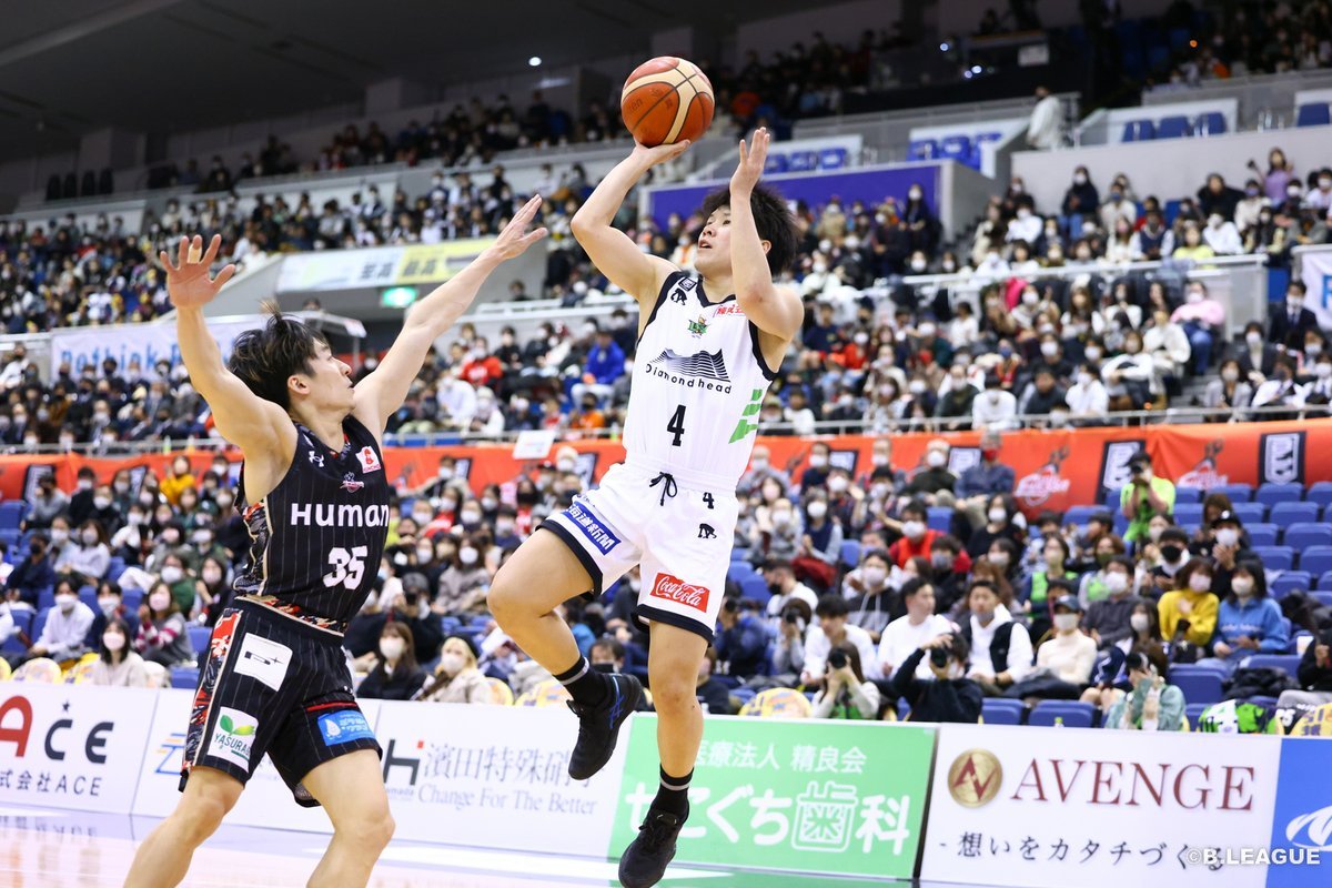 B.LEAGUE 2022-23 SEASON 第16節2023.1.7 SAT@おおきにアリーナ舞洲本日の試合レポート、および終了後コメン... [レバンガ北海道【Twitter】]