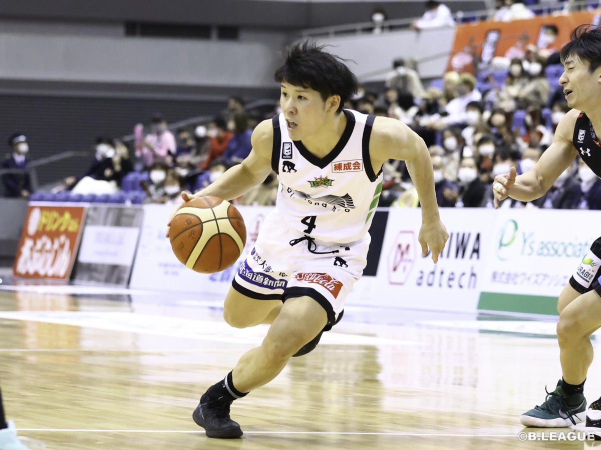 1/11(水) B.LEAGUE 2022-23 SEASON 第17節 A東京戦前コメント#寺園脩斗 選手コメント🗣️「自分たちのやるべ... [レバンガ北海道【Twitter】]